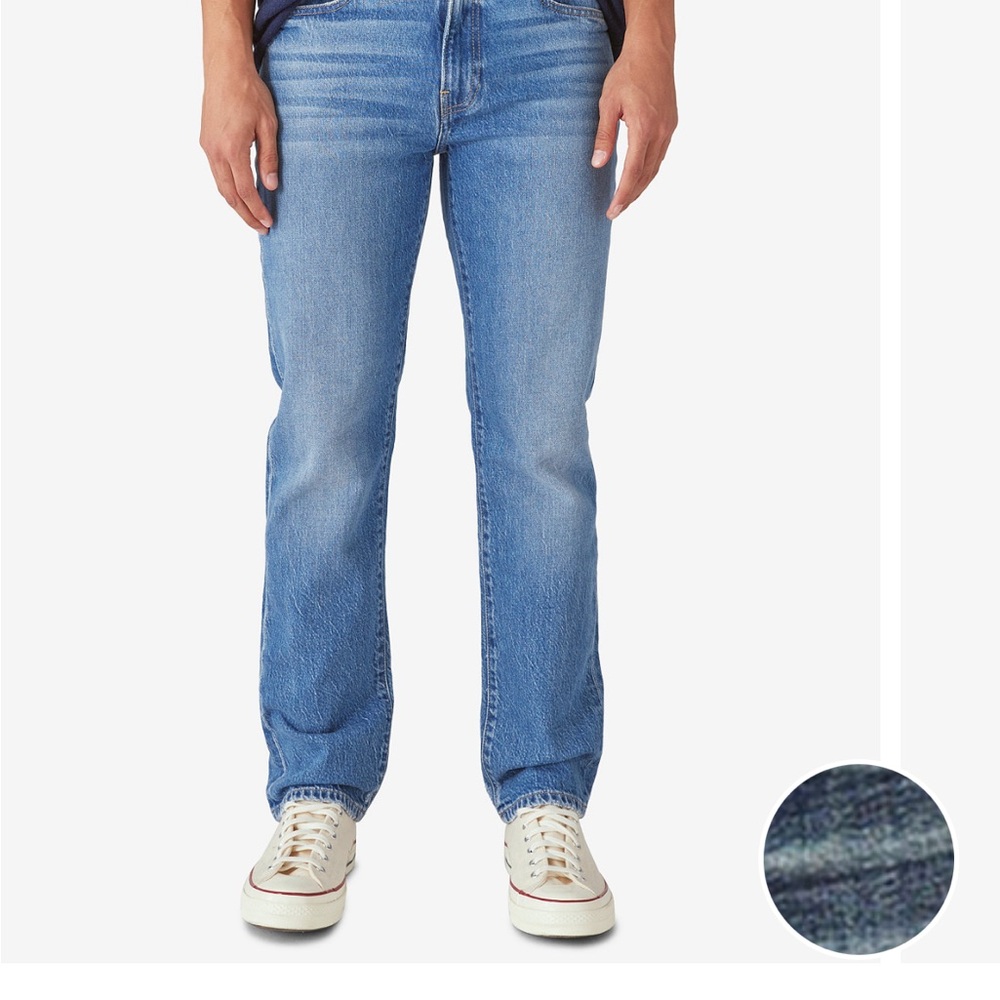 Lucky Brand Men's Medium Blue Bootcut Jeans
